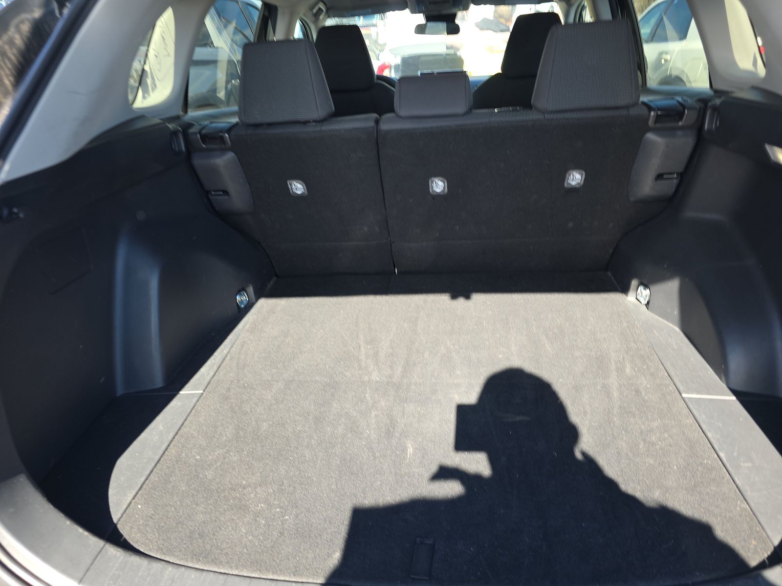 2024 Toyota RAV4 LE AWD