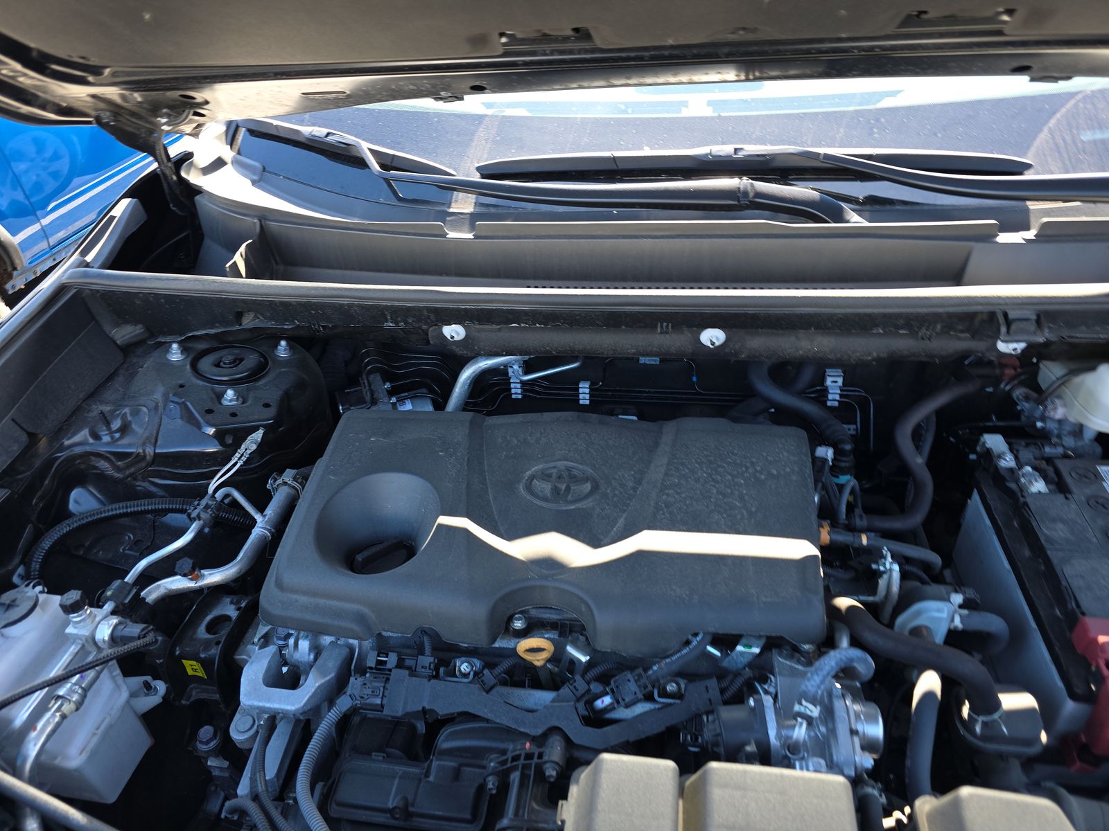 2024 Toyota RAV4 LE AWD