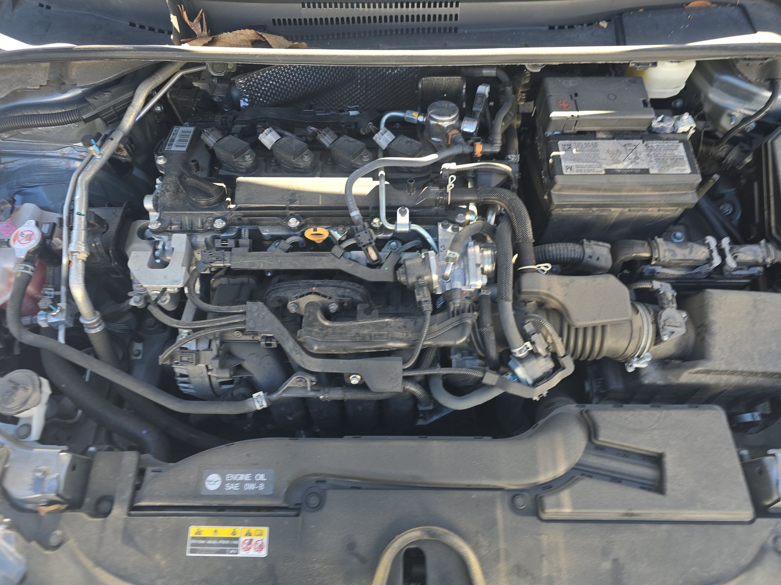 2024 Toyota Corolla LE FWD