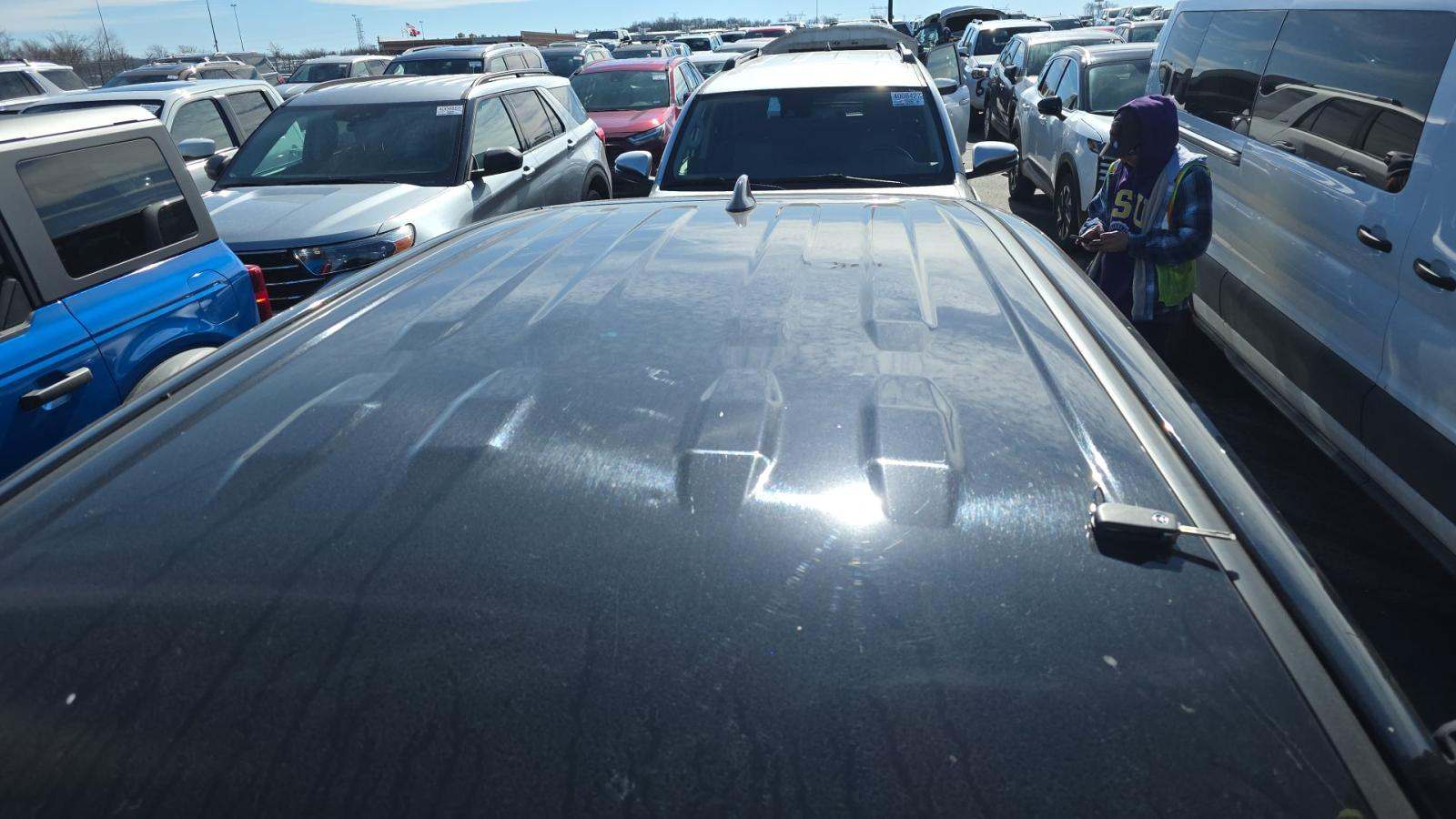 2024 Toyota RAV4 LE AWD