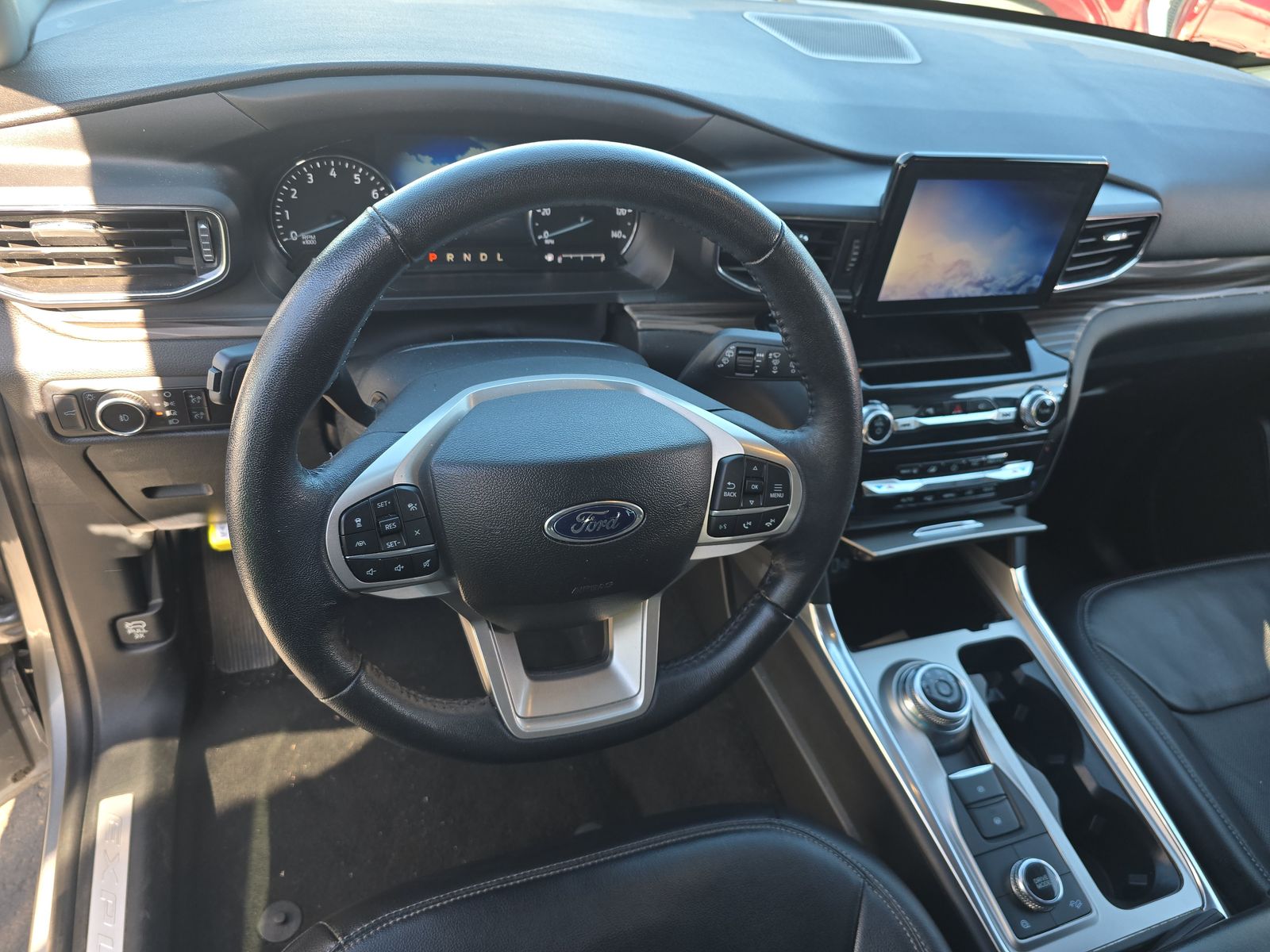 2023 Ford Explorer Limited AWD