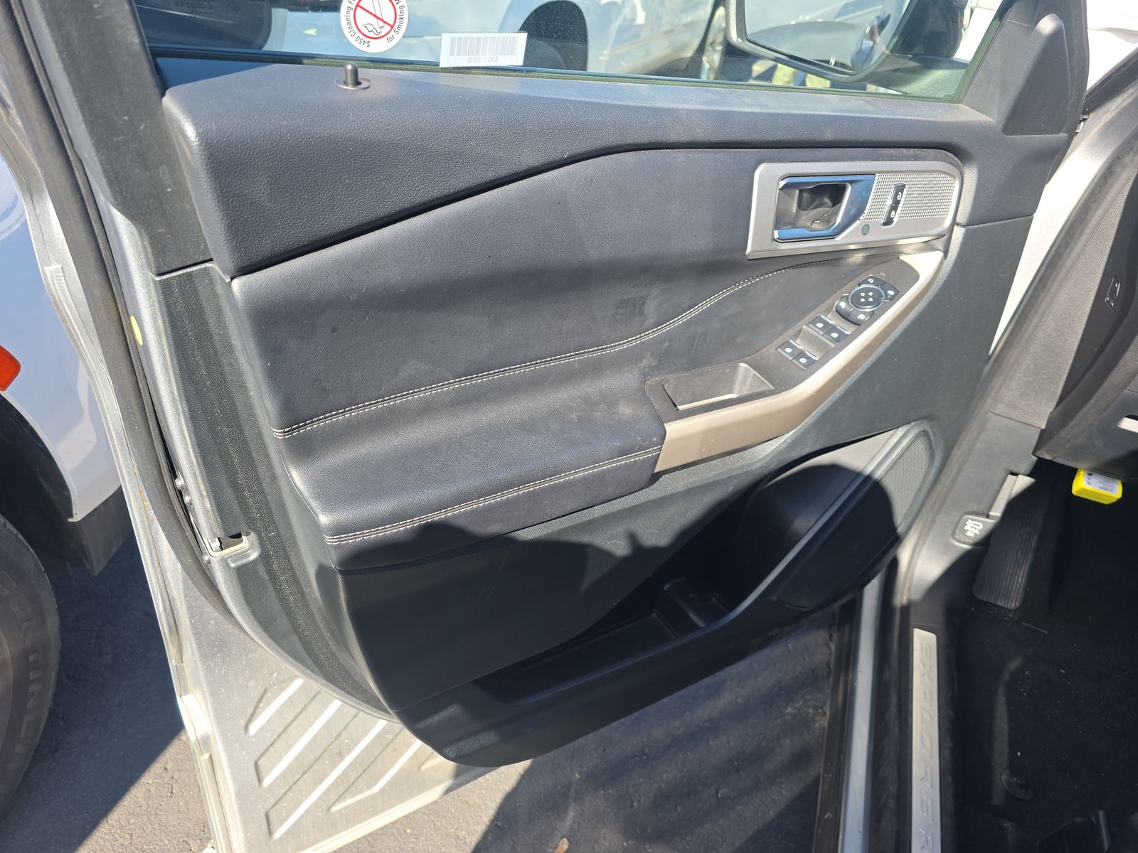 2023 Ford Explorer Limited AWD