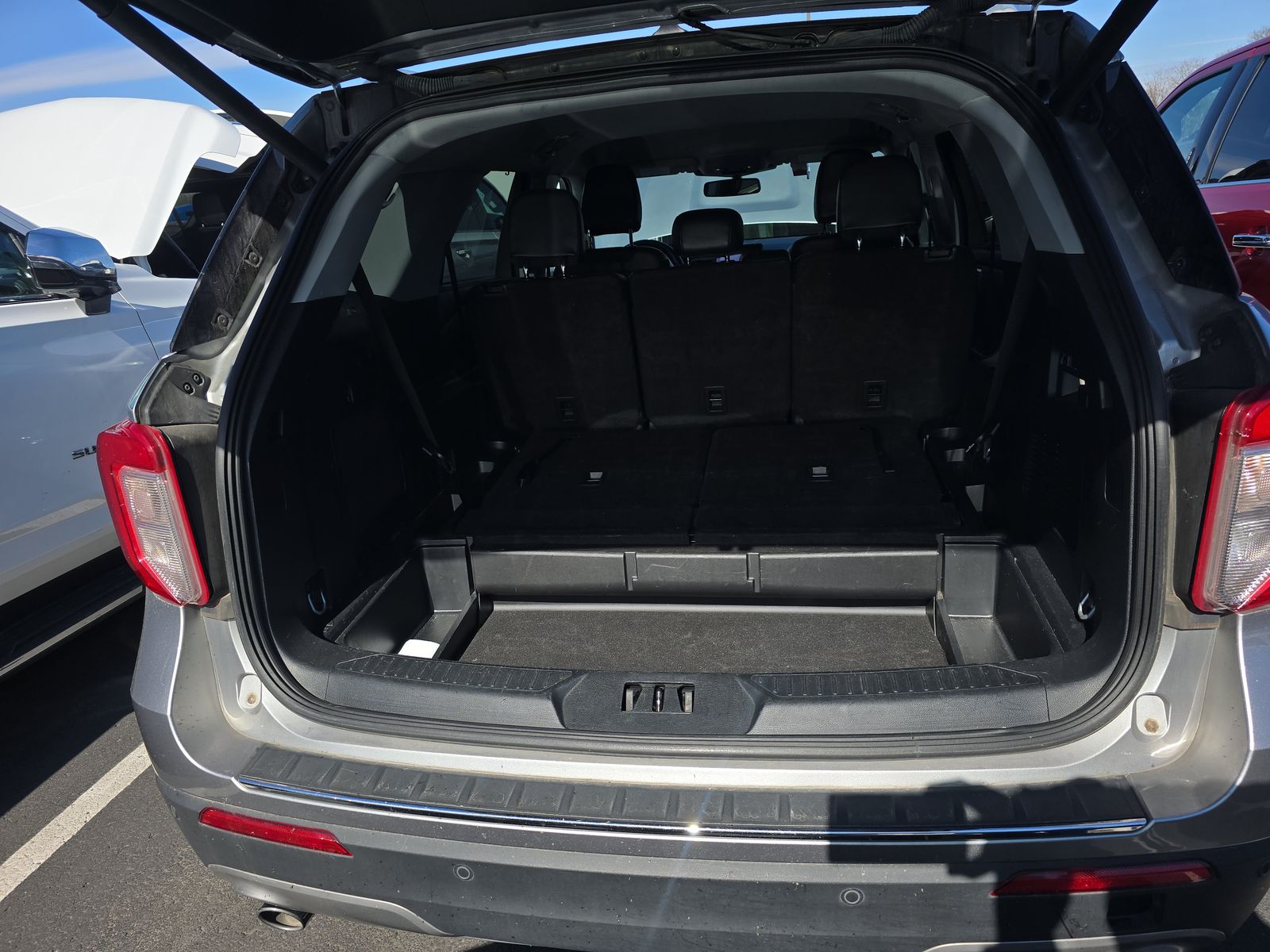 2023 Ford Explorer Limited AWD