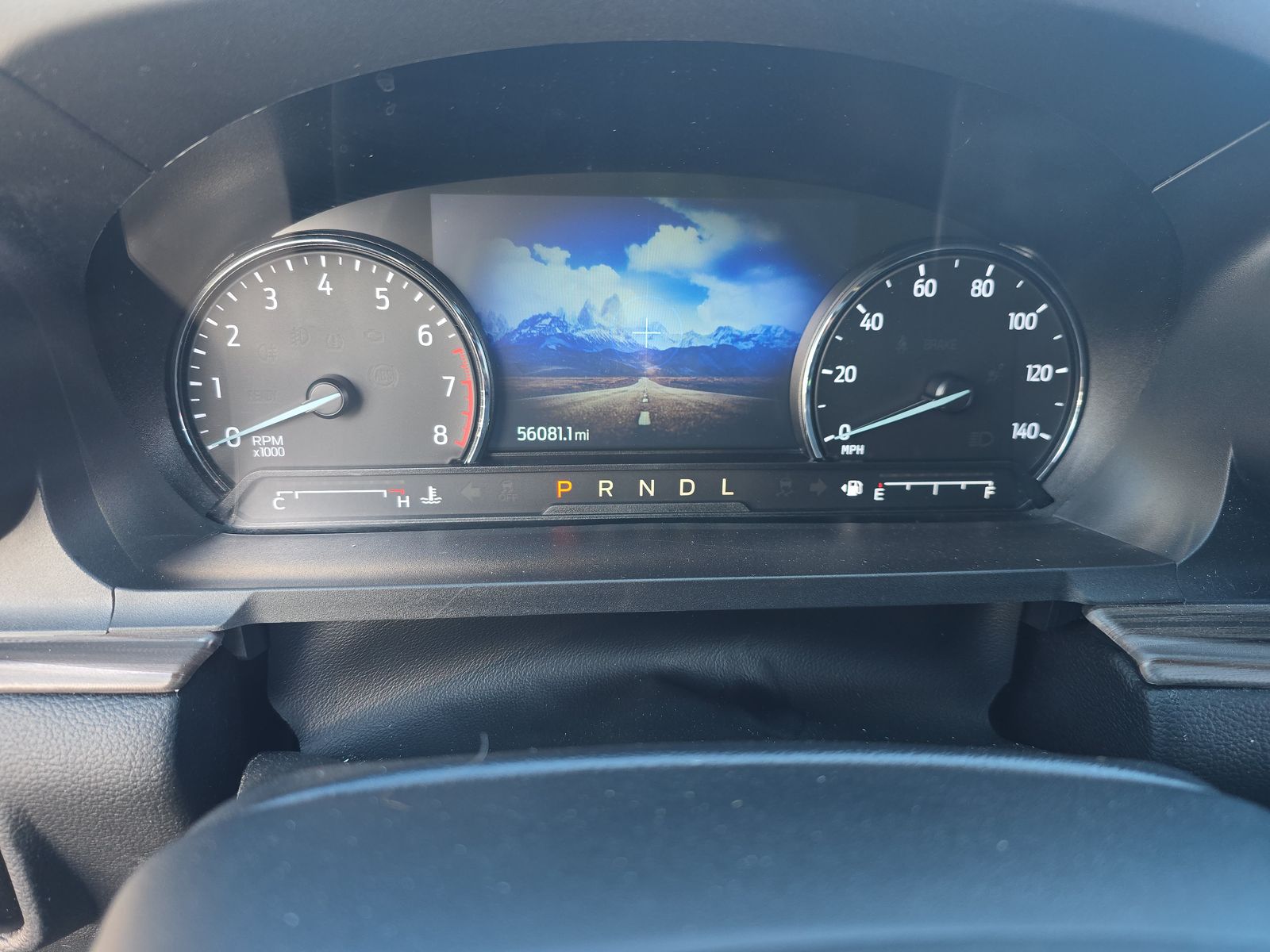 2023 Ford Explorer Limited AWD