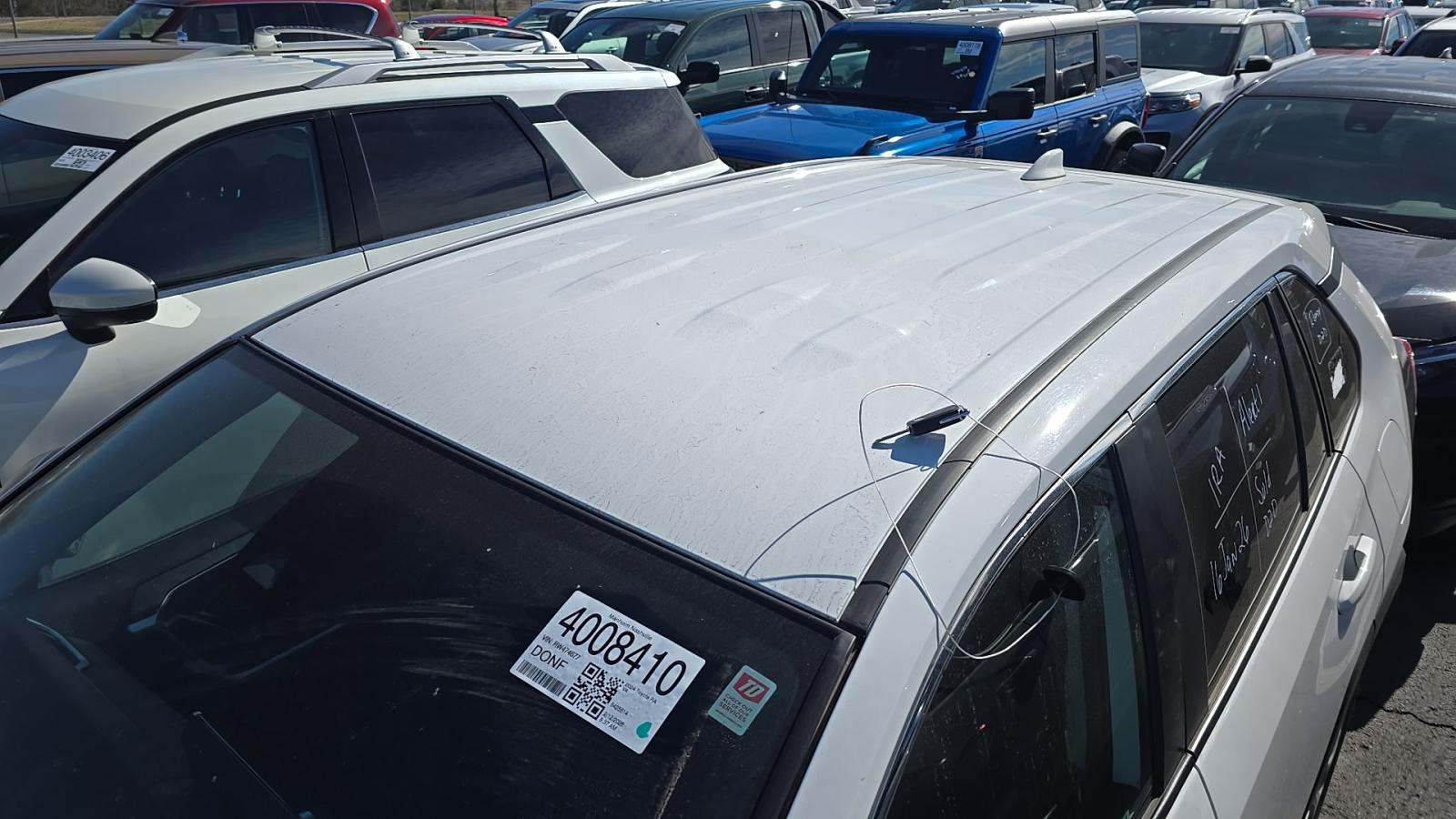 2024 Toyota RAV4 LE AWD