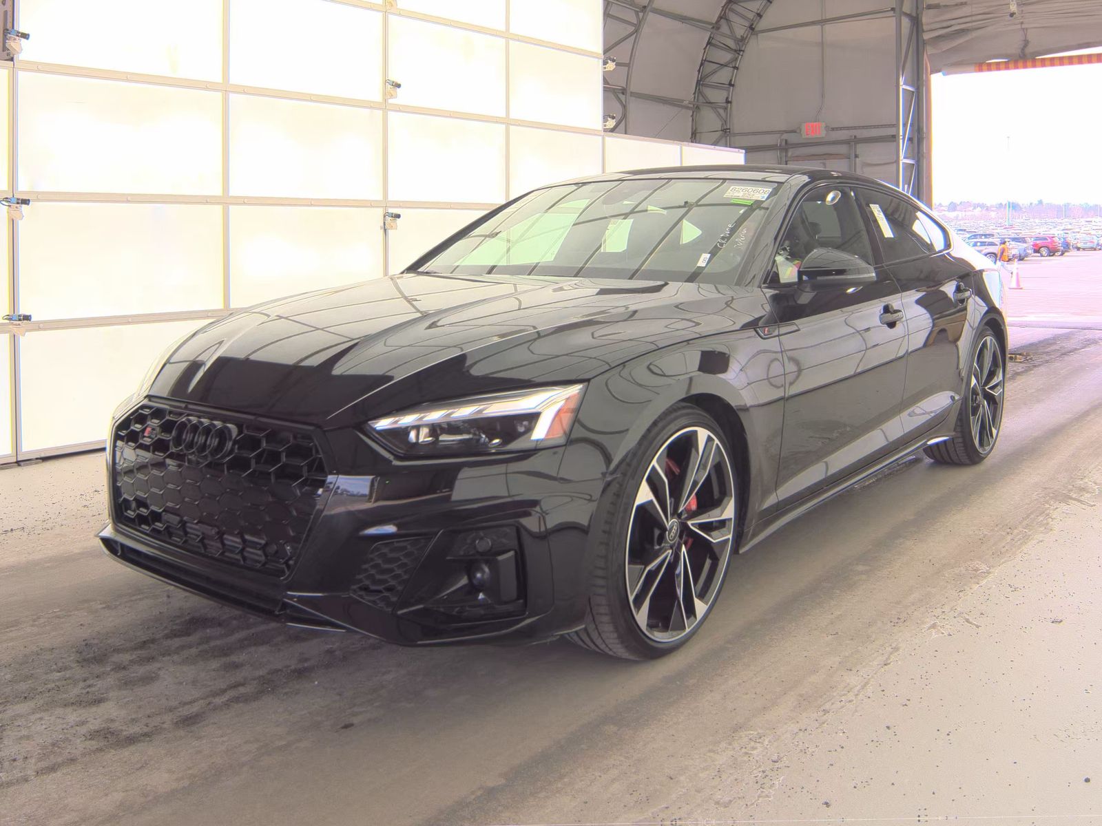 2024 Audi S5 Premium Plus AWD