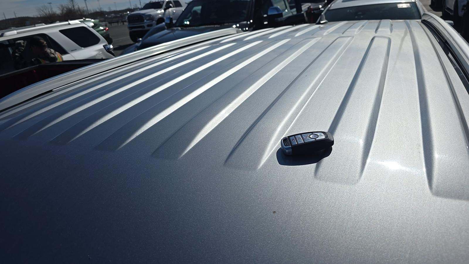 2023 Ford Explorer Limited AWD