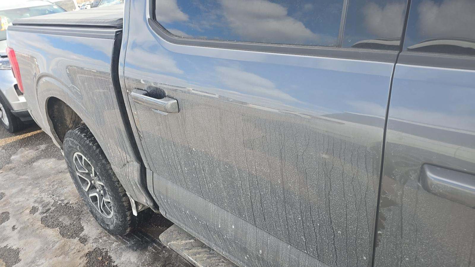 2023 Ford F-150 Hybrid XLT AWD