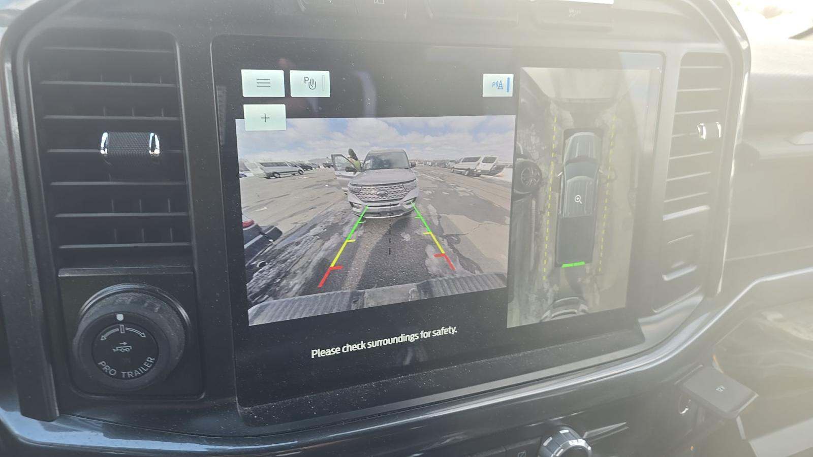 2023 Ford F-150 Hybrid XLT AWD