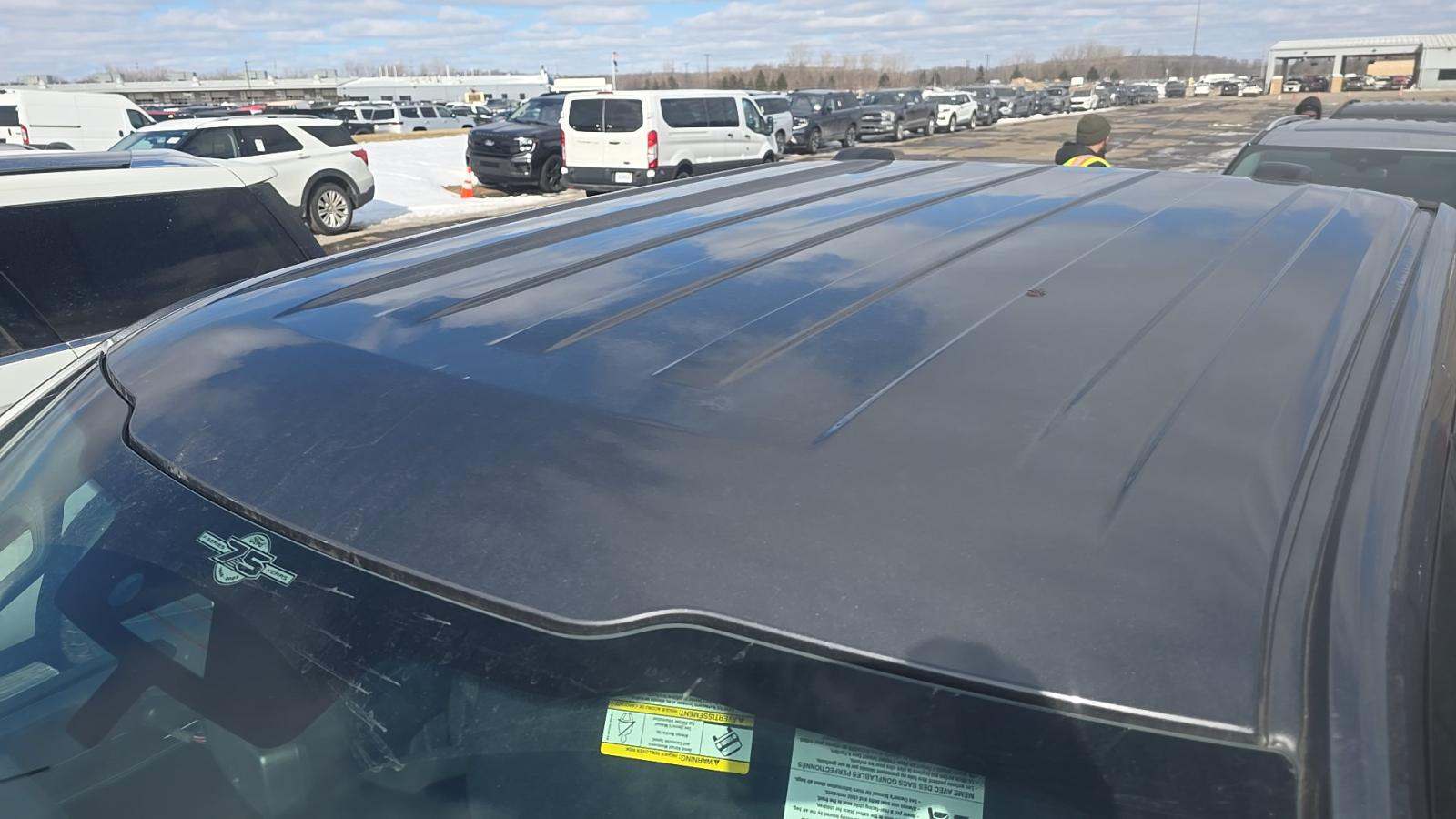 2023 Ford F-150 Hybrid XLT AWD