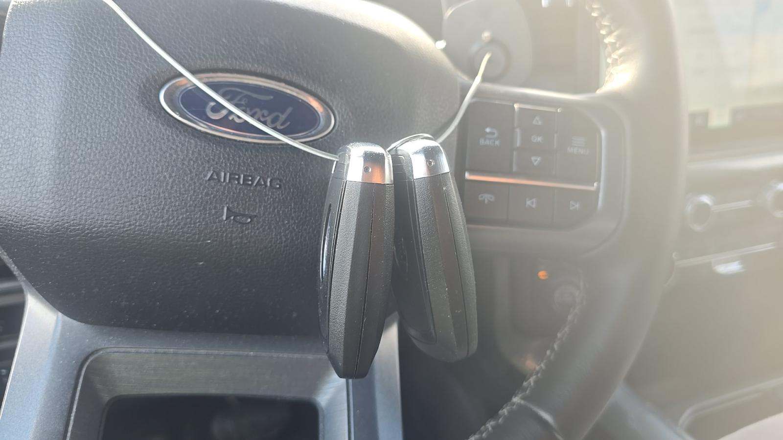 2023 Ford F-150 Hybrid XLT AWD