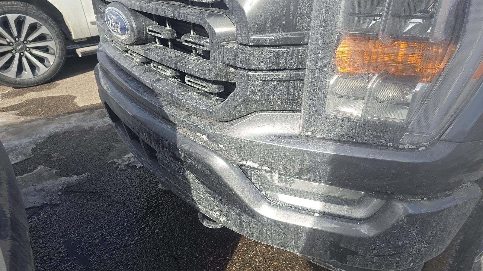 2023 Ford F-150 Hybrid XLT AWD