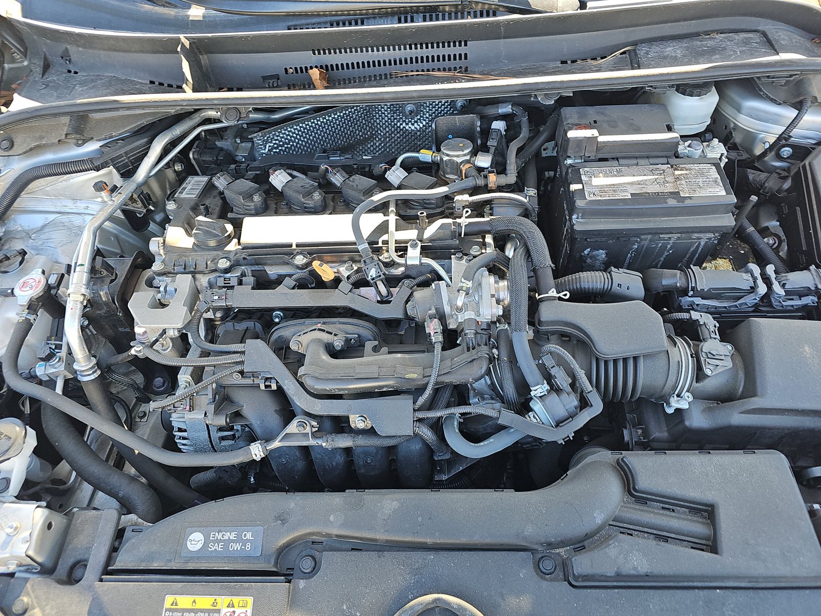 2024 Toyota Corolla LE FWD