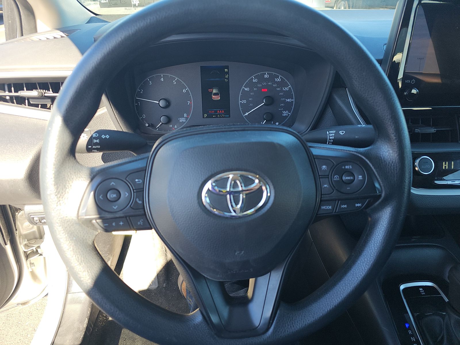 2024 Toyota Corolla LE FWD