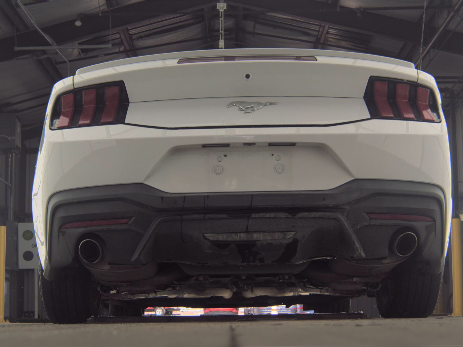 2024 Ford Mustang EcoBoost Premium RWD