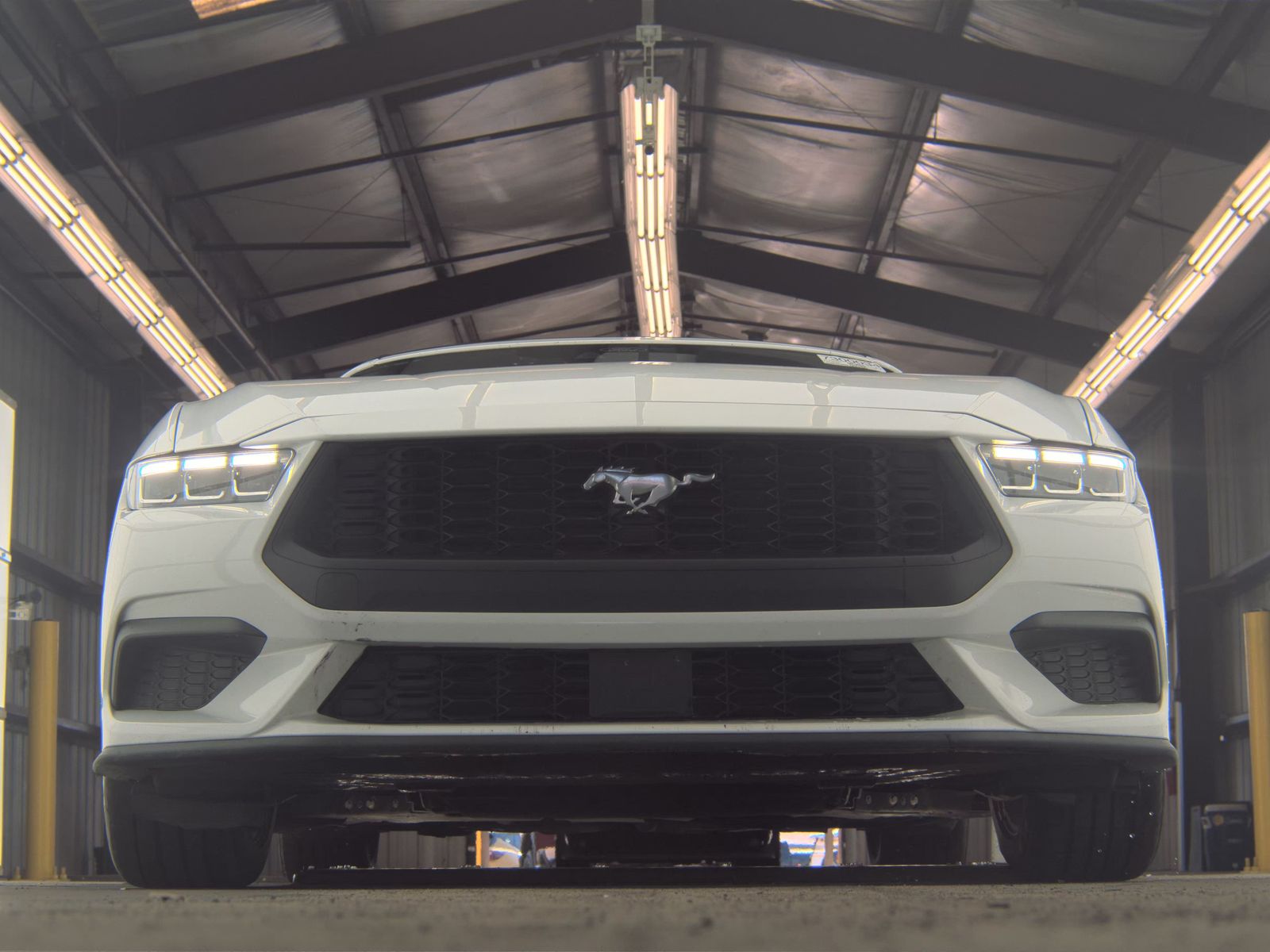 2024 Ford Mustang EcoBoost Premium RWD