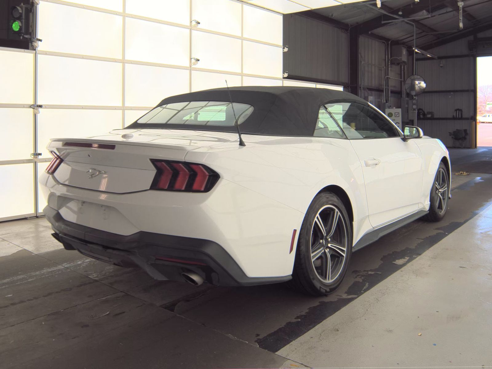2024 Ford Mustang EcoBoost Premium RWD