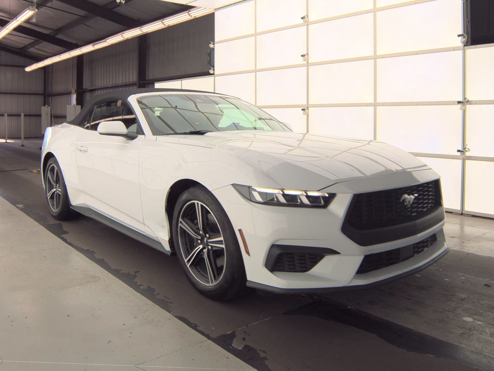 2024 Ford Mustang EcoBoost Premium RWD