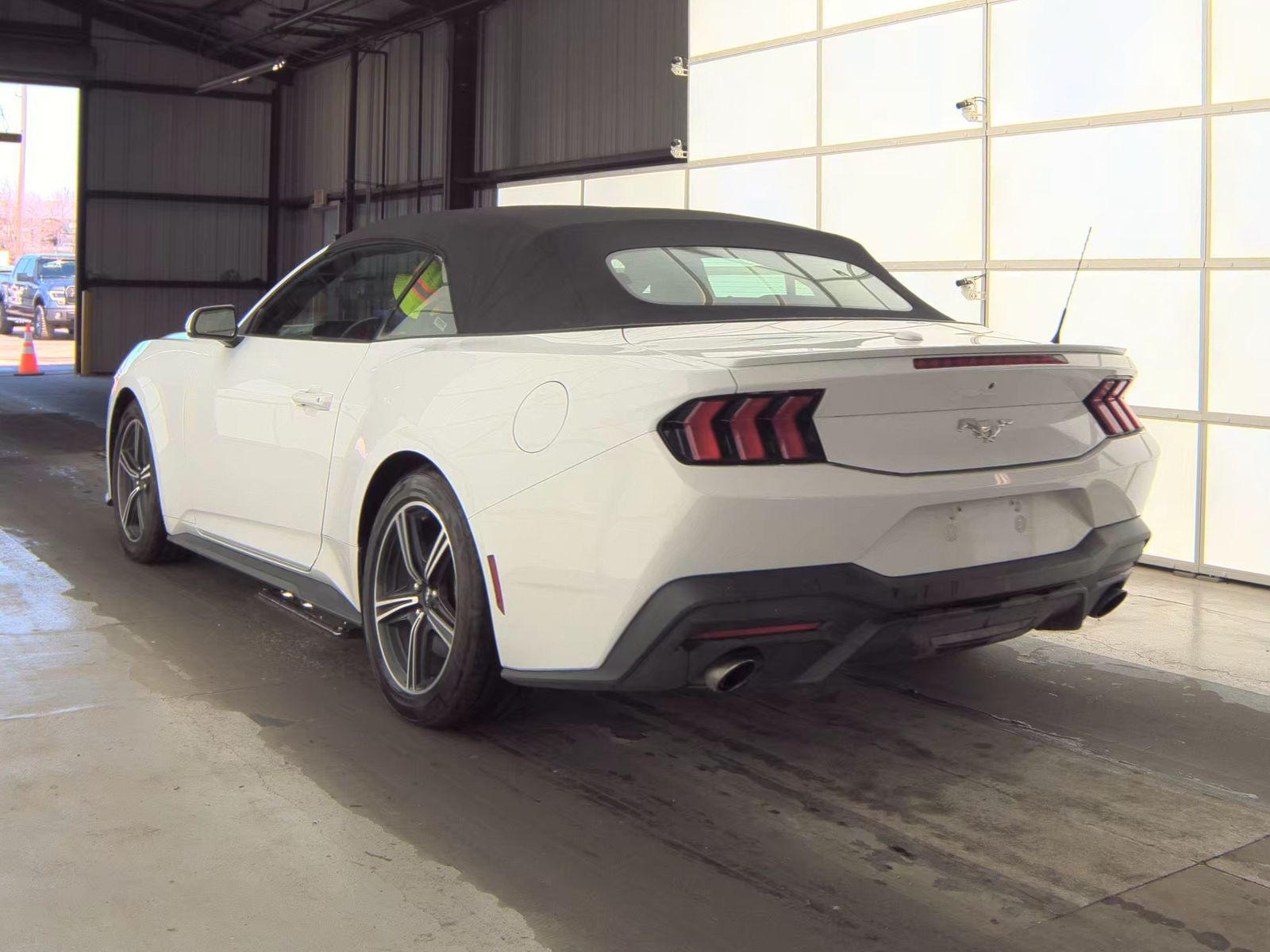 2024 Ford Mustang EcoBoost Premium RWD