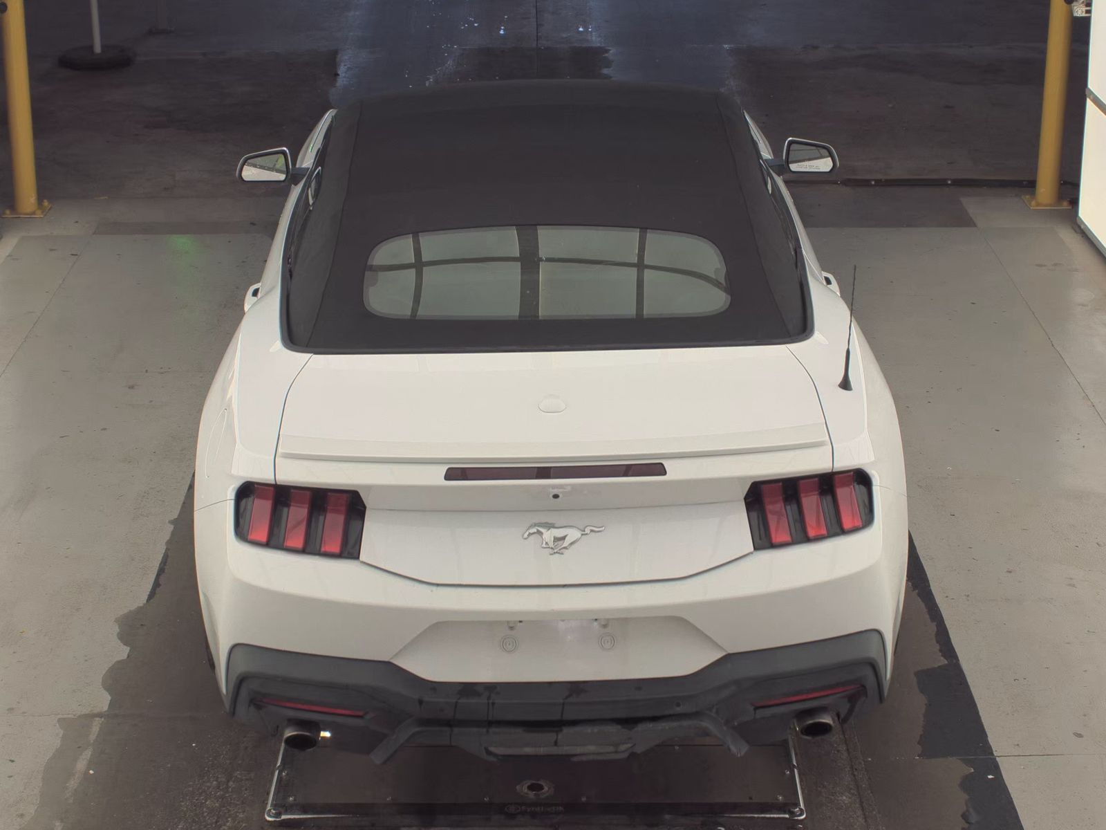 2024 Ford Mustang EcoBoost Premium RWD