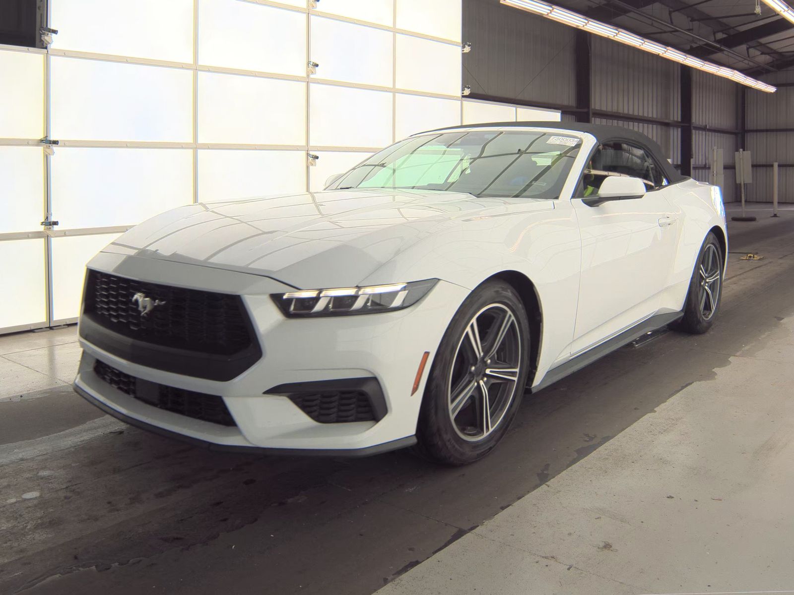 2024 Ford Mustang EcoBoost Premium RWD