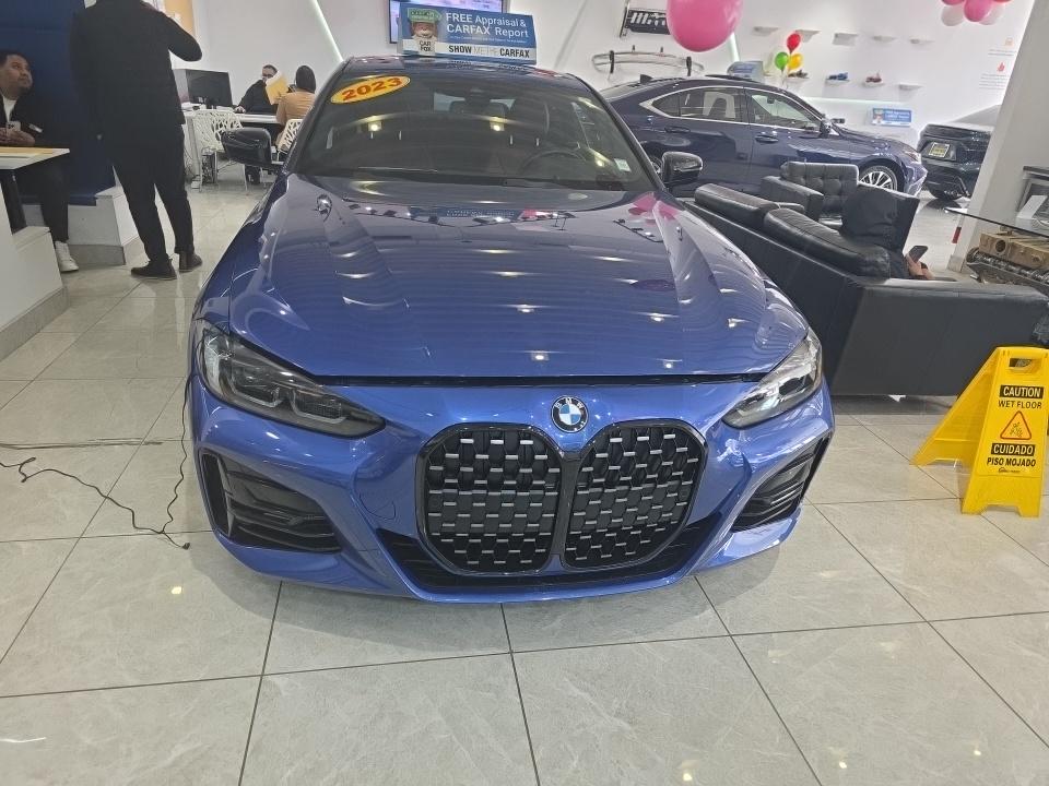 2023 BMW 4 Series 430i xDrive AWD
