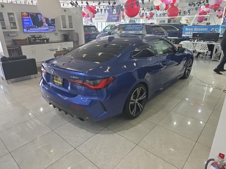 2023 BMW 4 Series 430i xDrive AWD