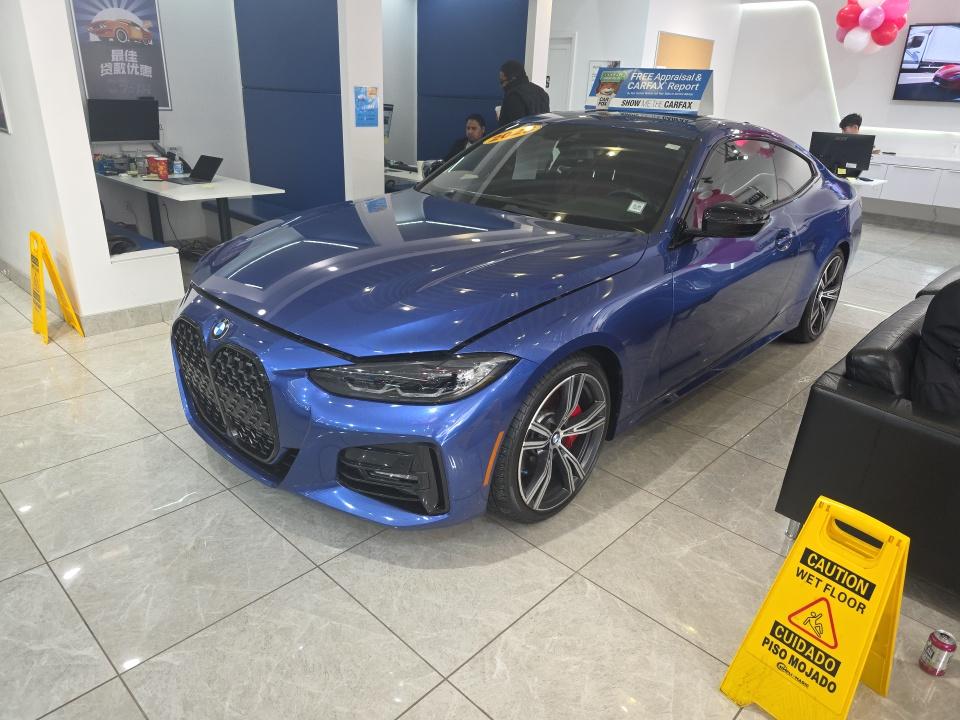 2023 BMW 4 Series 430i xDrive AWD