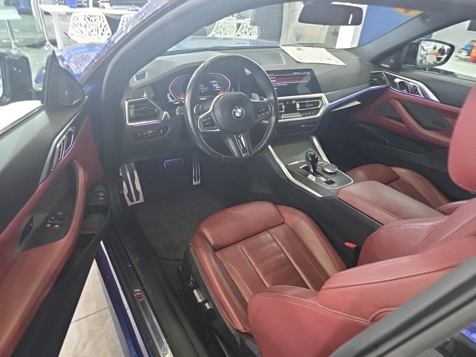 2023 BMW 4 Series 430i xDrive AWD