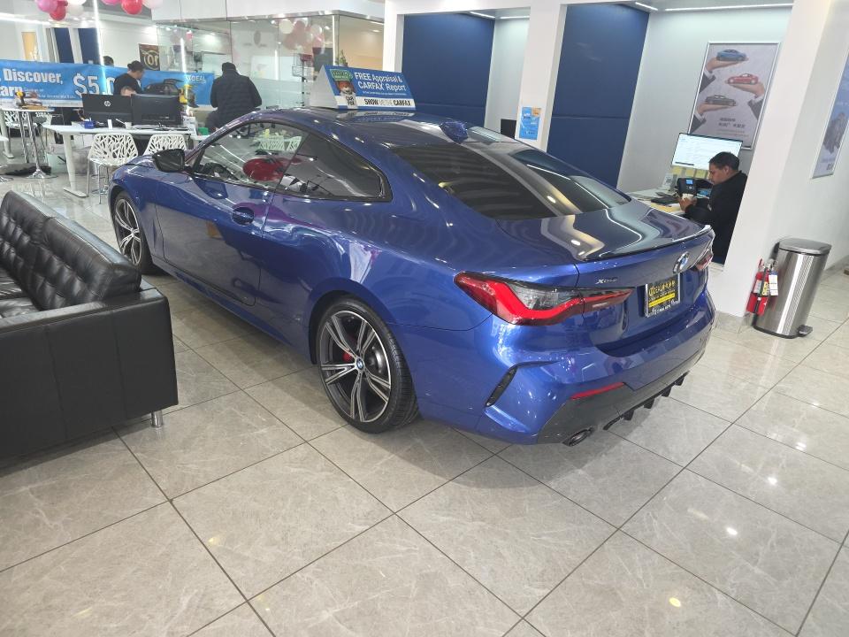 2023 BMW 4 Series 430i xDrive AWD