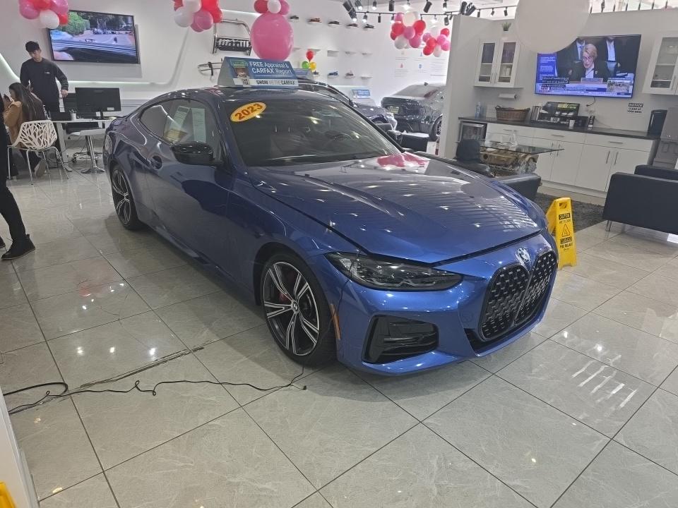 2023 BMW 4 Series 430i xDrive AWD