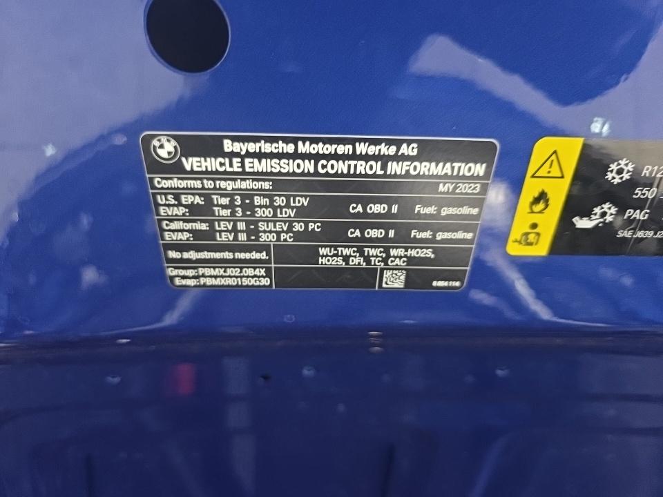 2023 BMW 4 Series 430i xDrive AWD