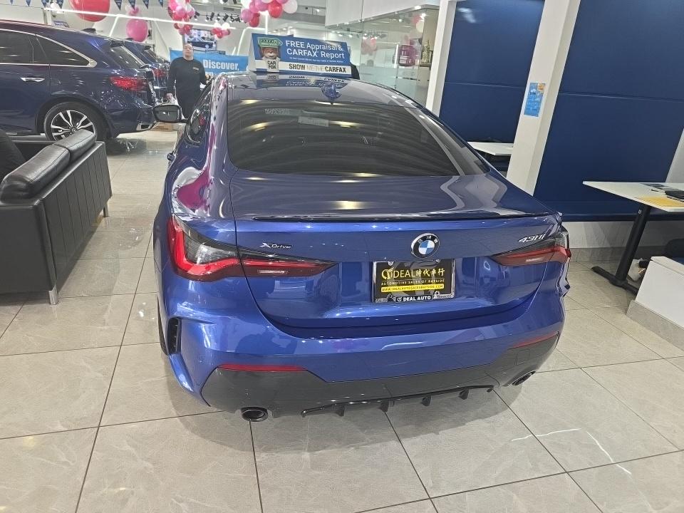 2023 BMW 4 Series 430i xDrive AWD
