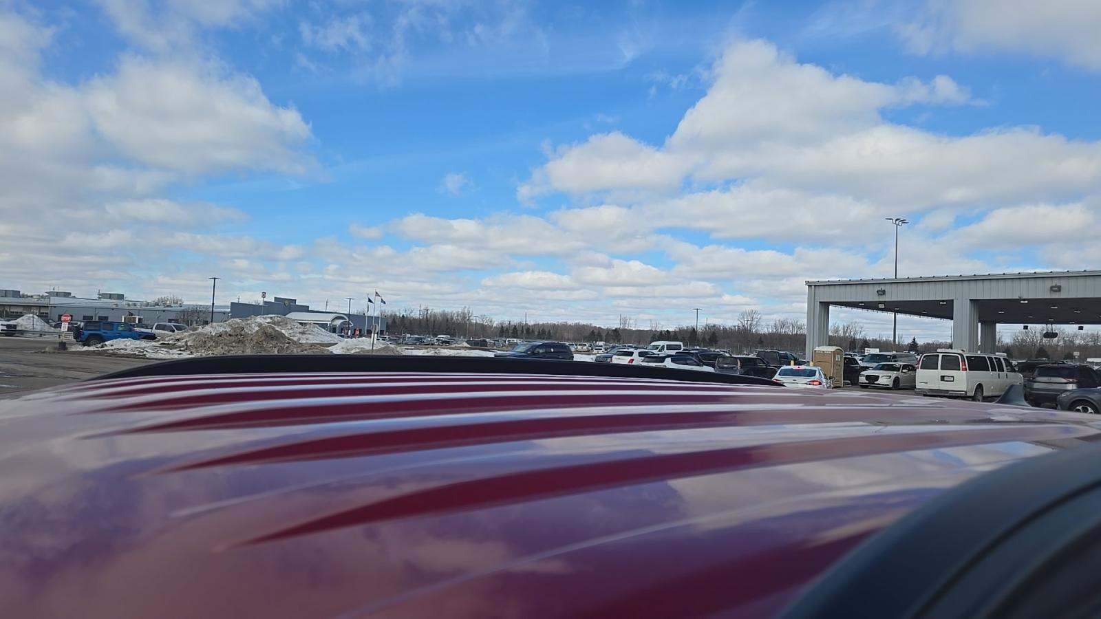 2023 Ford Explorer XLT AWD