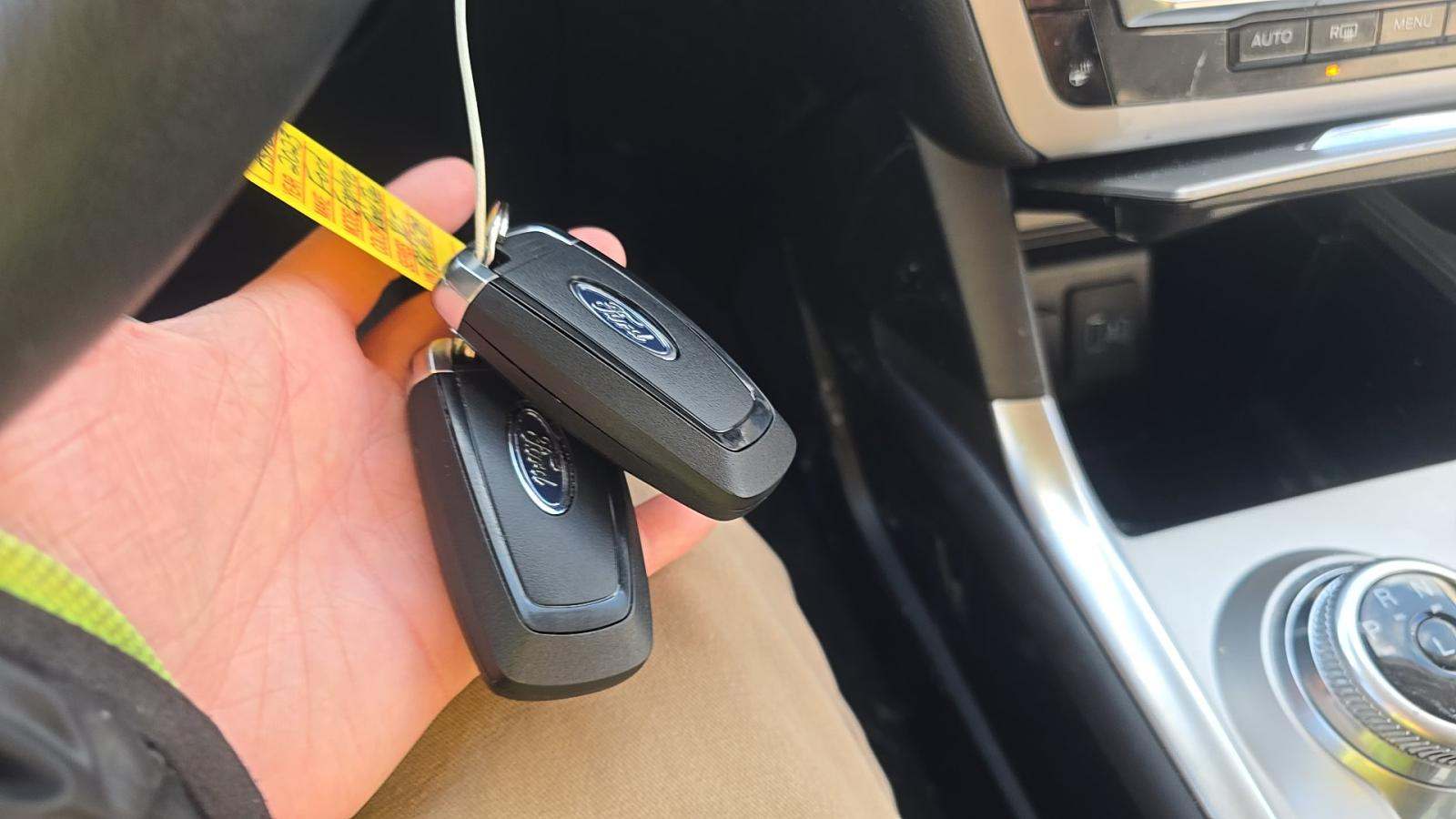 2023 Ford Explorer XLT AWD