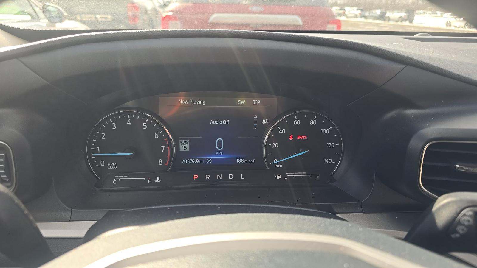 2023 Ford Explorer XLT AWD