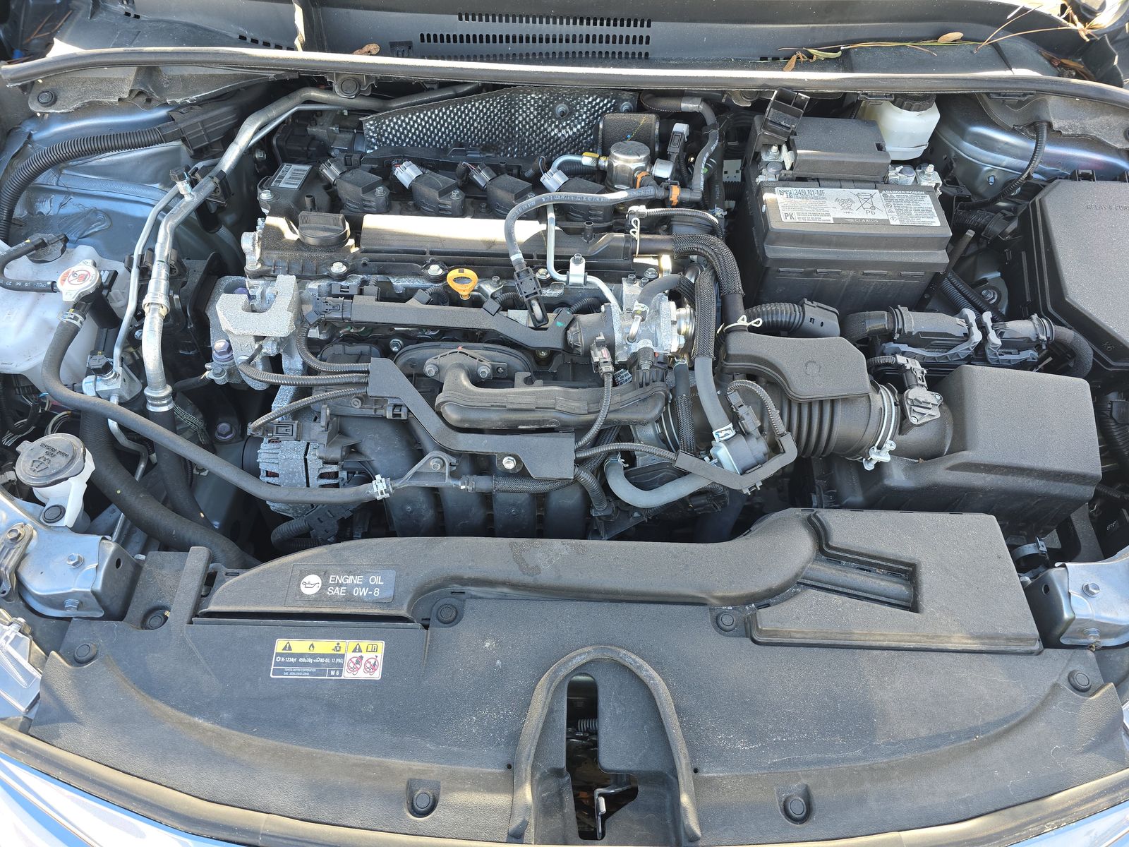 2024 Toyota Corolla LE FWD