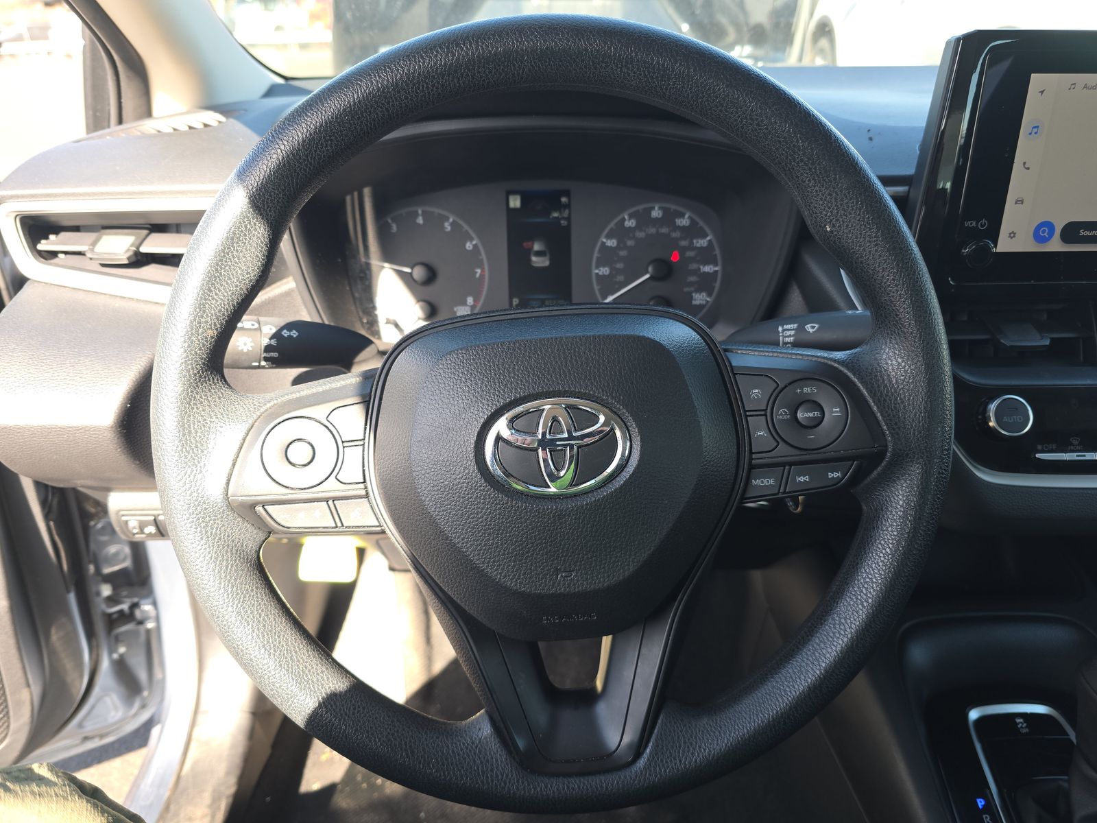 2024 Toyota Corolla LE FWD