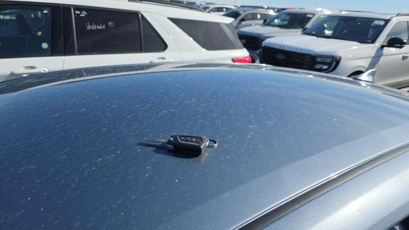 2024 Toyota Corolla LE FWD