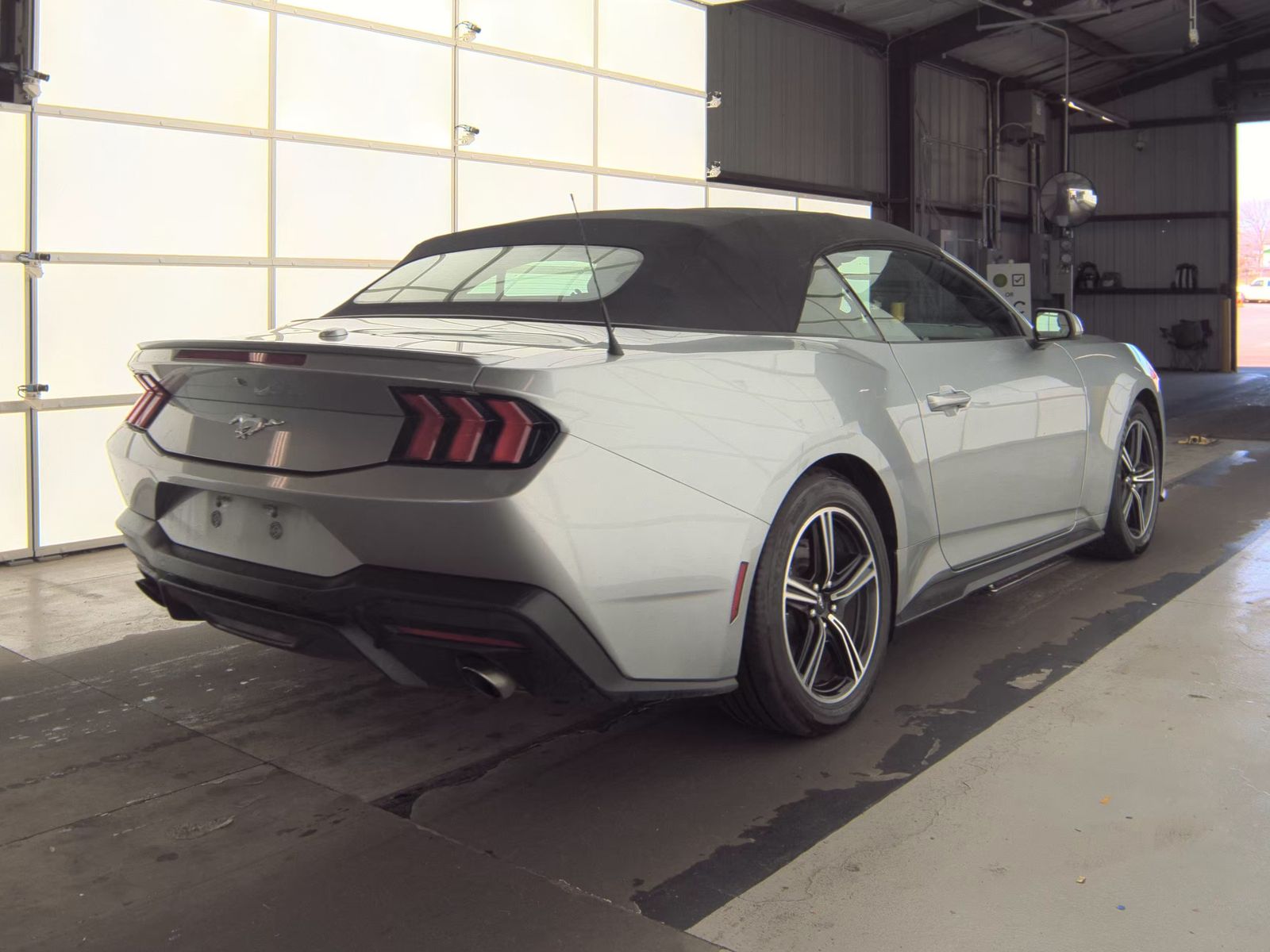 2024 Ford Mustang EcoBoost Premium RWD