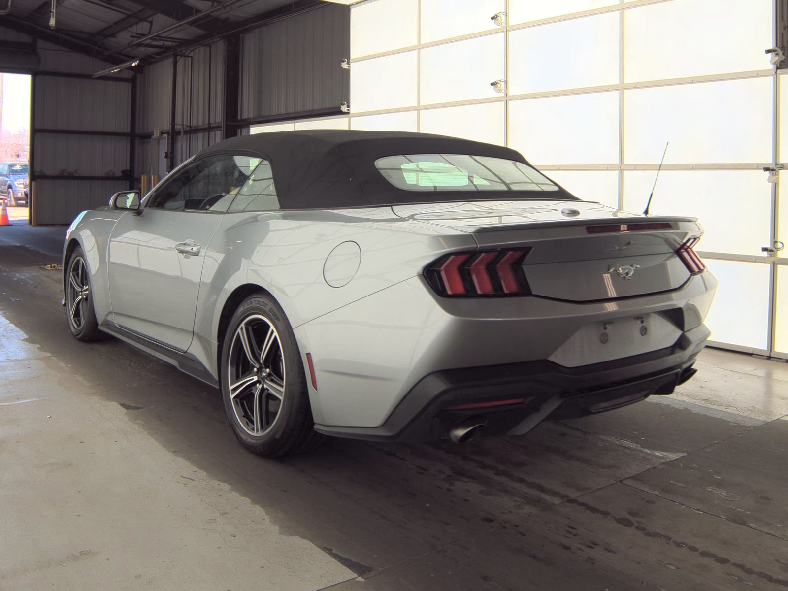 2024 Ford Mustang EcoBoost Premium RWD