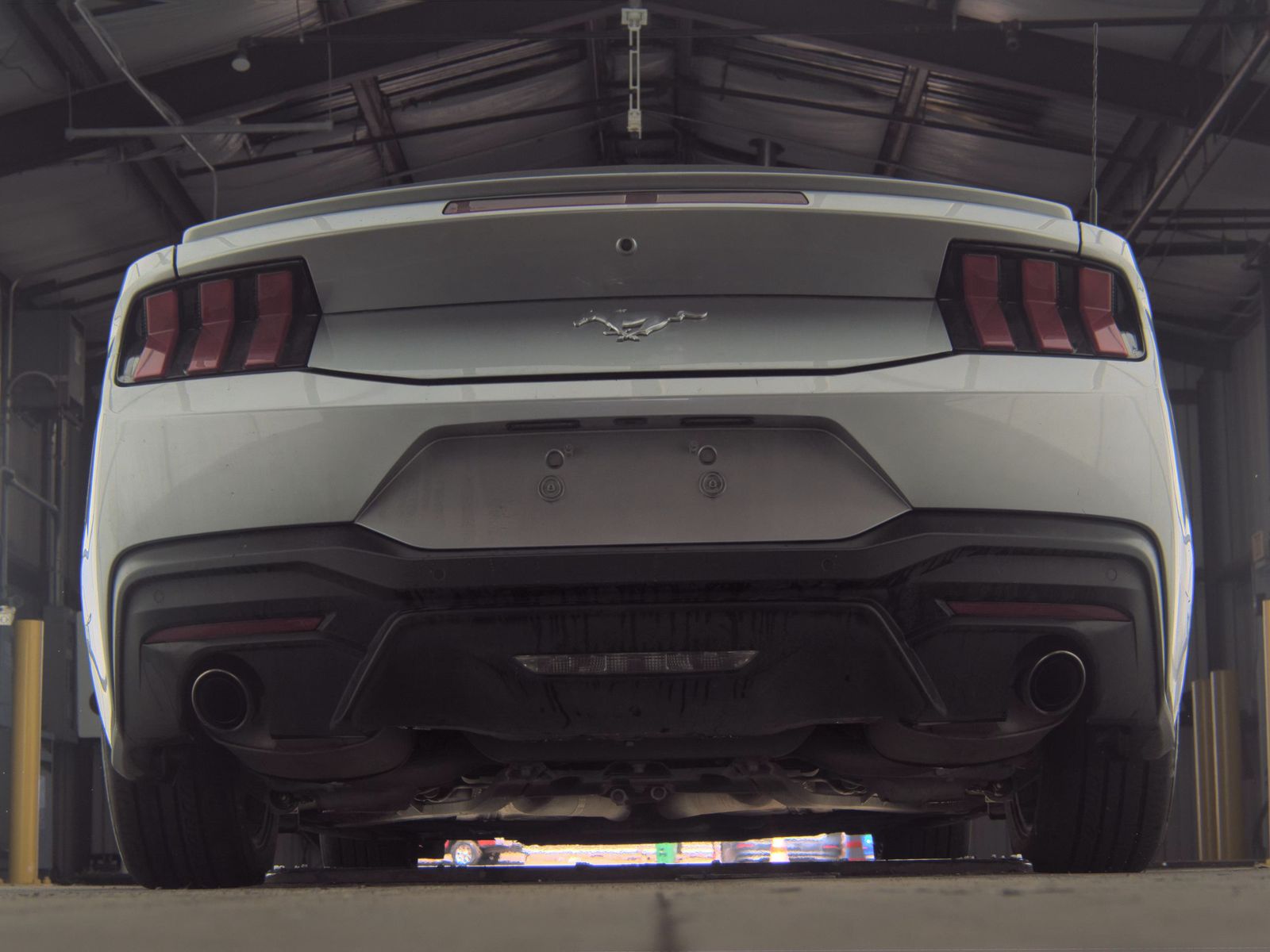 2024 Ford Mustang EcoBoost Premium RWD