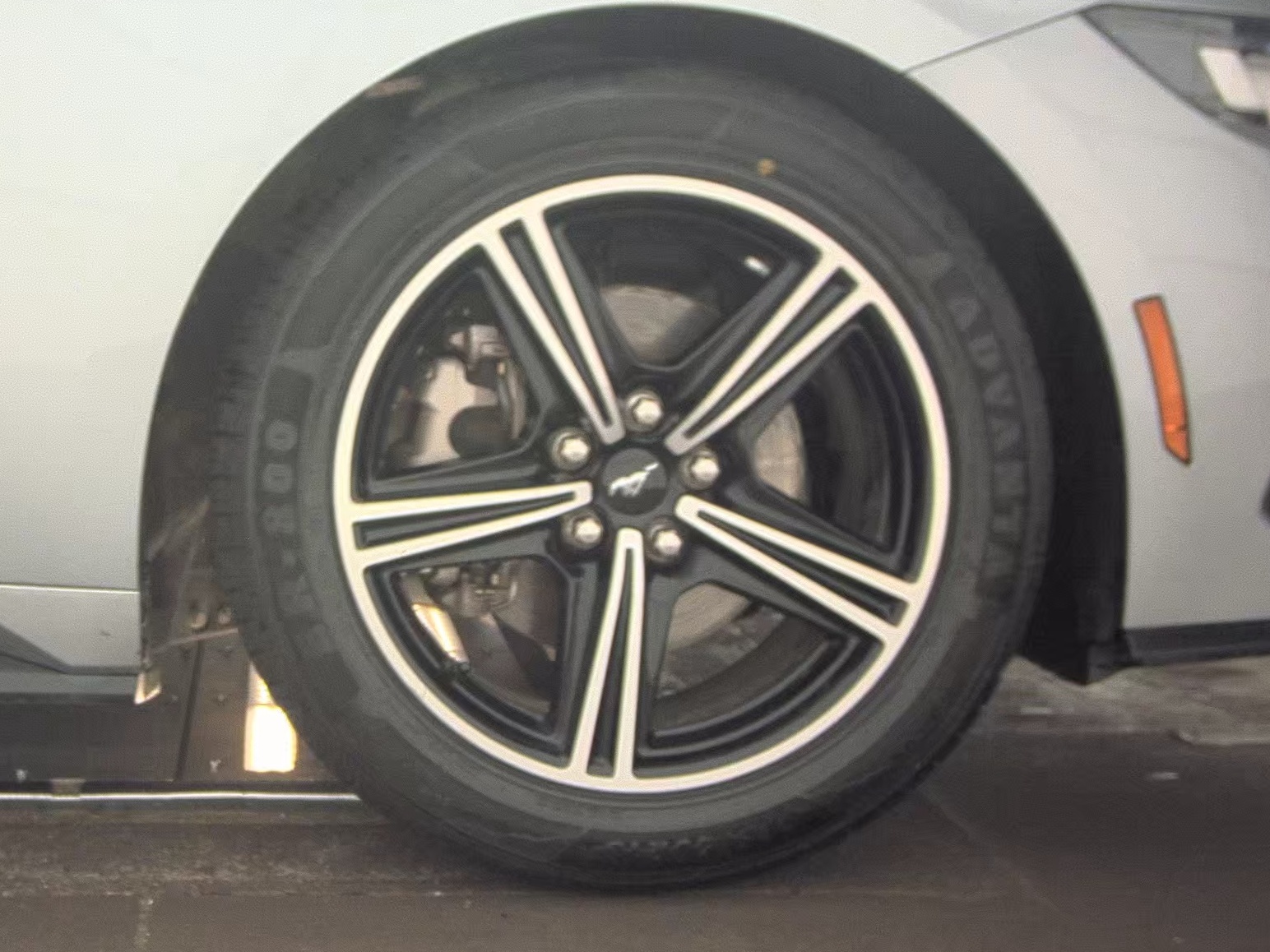 2024 Ford Mustang EcoBoost Premium RWD