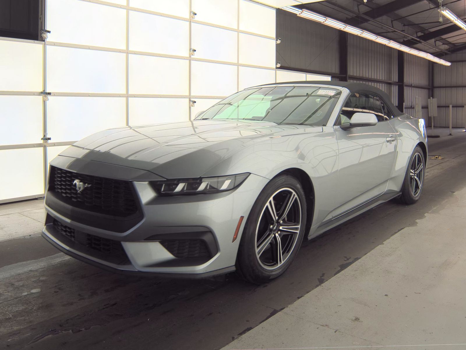 2024 Ford Mustang EcoBoost Premium RWD