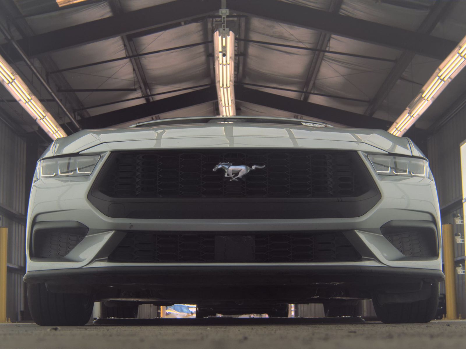 2024 Ford Mustang EcoBoost Premium RWD