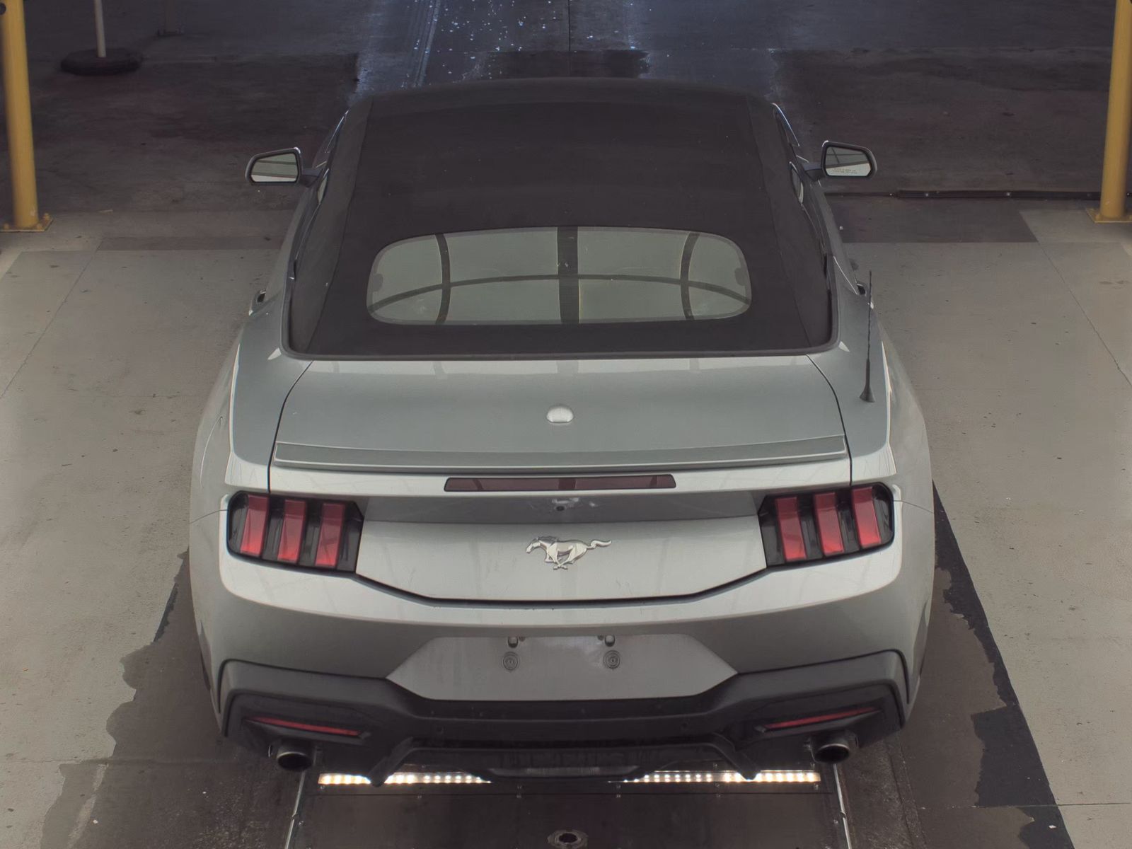 2024 Ford Mustang EcoBoost Premium RWD