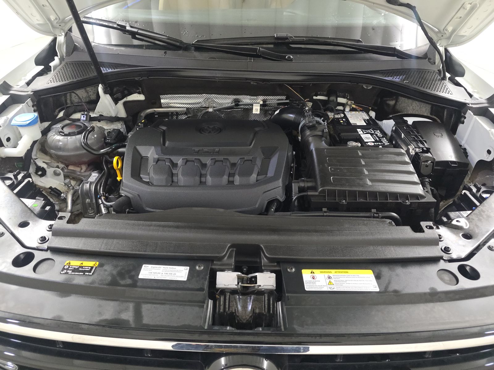 2024 Volkswagen Tiguan 2.0T SE R-Line Black FWD