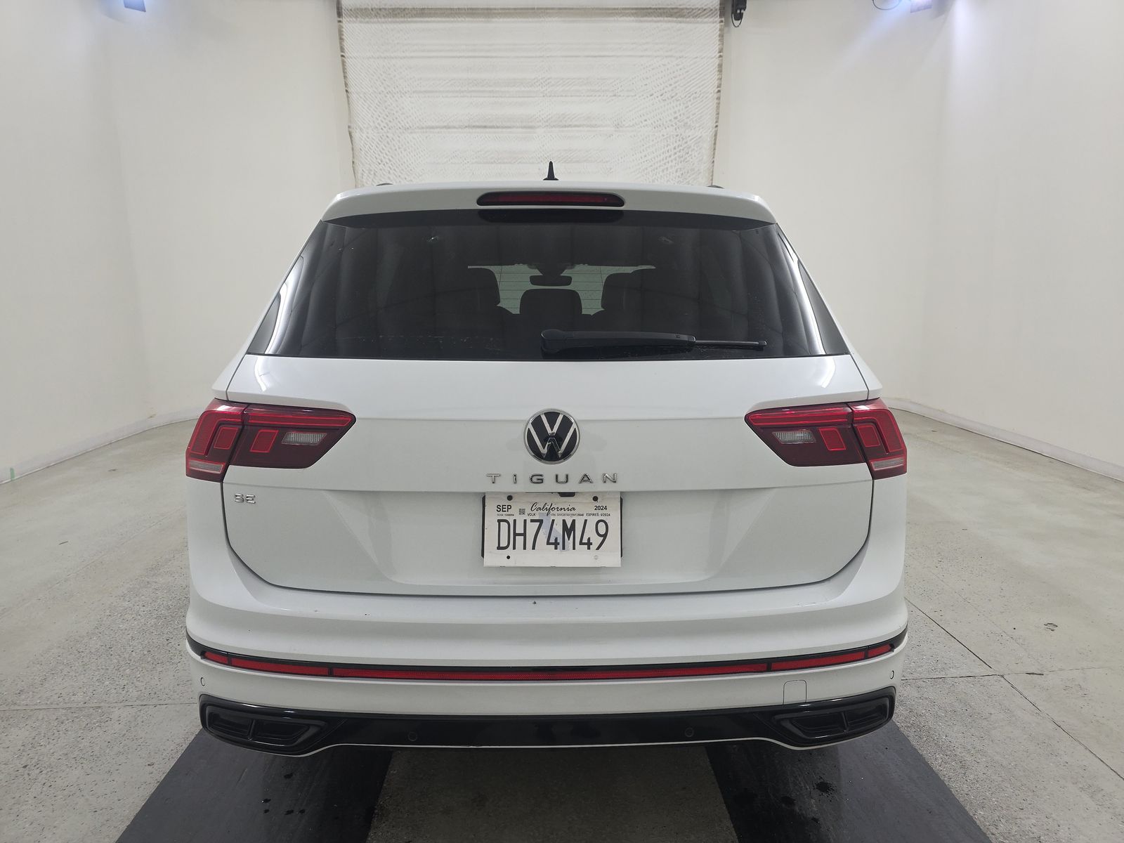 2024 Volkswagen Tiguan 2.0T SE R-Line Black FWD