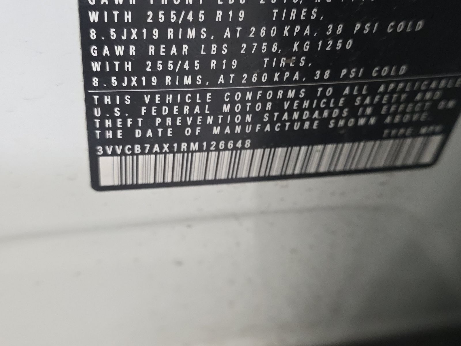 2024 Volkswagen Tiguan 2.0T SE R-Line Black FWD