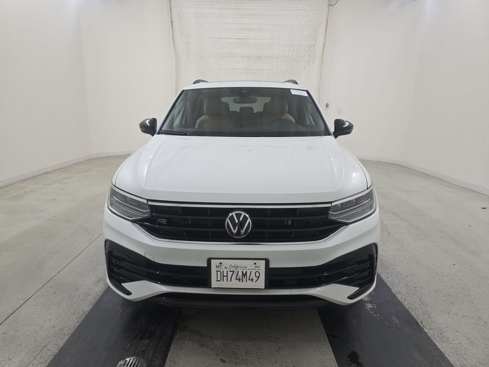 2024 Volkswagen Tiguan 2.0T SE R-Line Black FWD